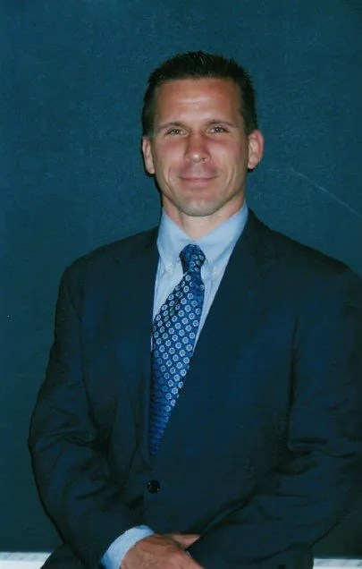 Dave Boyer, ATC, MS, CSCS