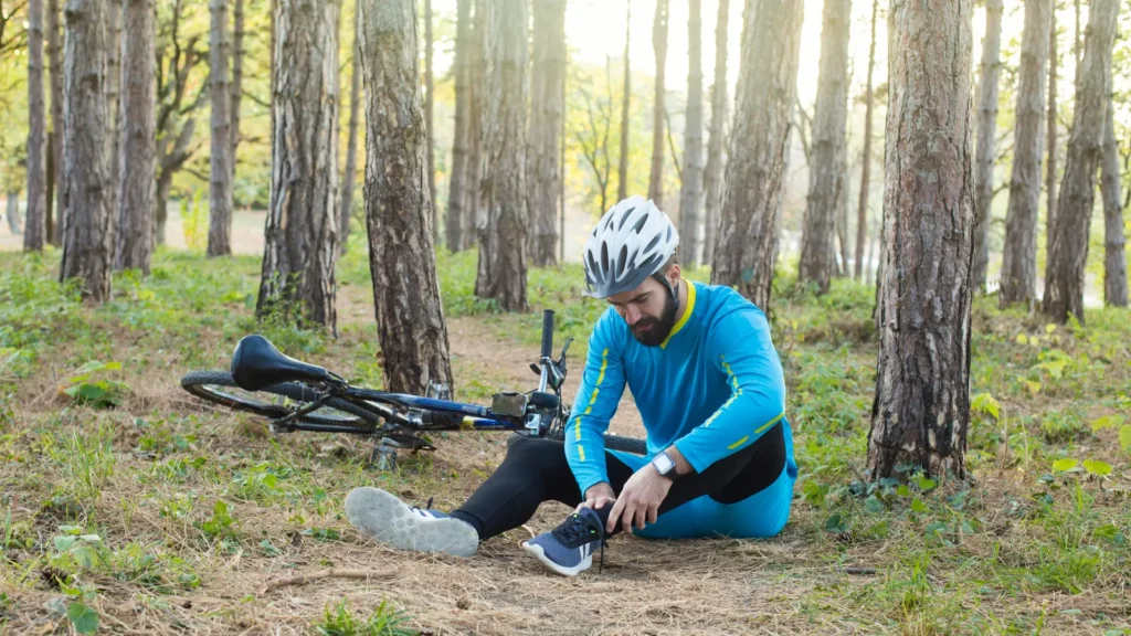 Common injuries caused by bicycle accidents