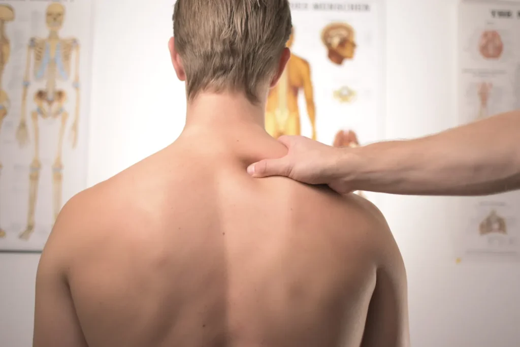Shoulder pain consultation from RHO after an arthroscopic surgery. Advanced tools used in arthroscopic rotator cuff surgery