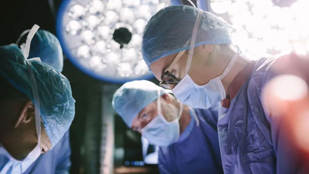 Orthopedic care focused on treating bone, joint, and muscle conditions at Rochester hills orthopedics.